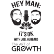 Hey Man; It's Ok Episode 303 -Unlocking Men's Mental Health with the Enneagram: Featuring Joel Hubbard image