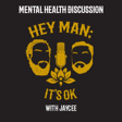 Hey Man; It's Ok Episode 220 -  From Hollywood to Healing: Jaycee's Journey to Becoming an LMFT image