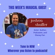 Episode 60: Joshua Shaffer  image