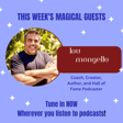 Episode 87: Lou Mongello  image