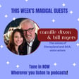 Episode 71: Camille Dixon and Bill Rogers image