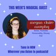 Episode 61: Megan Claire Murphy image