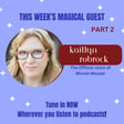 Episode 67: Kaitlyn Robrock - PT 2 image