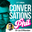 Dr. Liz O'Riordan - retired breast surgeon and three-time breast cancer survivor image