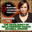 Episode 79: The Resiliency of Relationship Coach Jeanell Greene! image