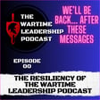 A message from THE Wartime Leadership Podcasting team... image
