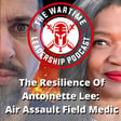 Episode 94: The Resilience of Antoinette Lee: Air Assault Field Medic image
