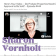 Sharon Vornholt: REI Investor and Marketing & Branding Coach  image