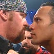 🔥 “WWE’s Most DISRESPECTFUL Night: Old People Cosplay, Playboy Jealousy & Taker Murders The Rock" WWE SmackDown!- September 14, 2000 image