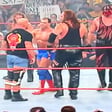 WWE: WWF RAW IS WAR- JULY 16, 2001 image