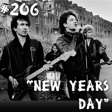 Farelos Musicais #206 - New Years' Day (U2) image