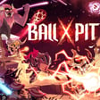 Ball X Pit, Is it Ball Cross Pit or Ball X Pit? image