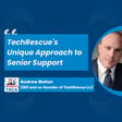 Unlocking Profitability: Andrew Bolton's Unique Approach to Tech Support for Seniors image