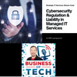 Cybersecurity, Regulation, Liability, & Best Practices in Managed IT Services w/ Steven Cook image