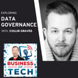 Exploring Data Governance, AI Integration, and Self-Service Analytics with Collin Graves of North Labs image