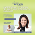 Divorce Without Destruction: The Secret Sauce of Diplomacy + Boundaries with Acclaimed Master Attorney Mediator, Hesha Abrams, Esq. image
