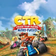 Crash Team Racing Nitro Fueled, It's Better Than Mario Kart? image