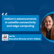 How Satellite-Powered IoT is Transforming Industries with AI and Edge Computing Innovations with Ian Itz image