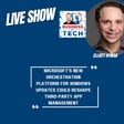 AI's Impact on IT Management: Navigating Microsoft Updates, Talent Shortages, and Automation with Elliott Hyman image