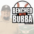 Benched with Bubba EP 750 - 2025 Fantasy Baseball Projections Comparisons PT2 with Ben Tidd image