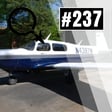 When Mooney Airplane Doors Open in Flight - Episode 237 image