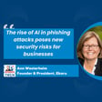 From Phishing to AI: How SMBs Can Strengthen Cybersecurity with Simple Strategies with Ann Westerheim image