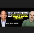 Secret Service agent and polygraph examiner Brad Beeler on people-reading and rapport-building image