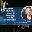 Mastering Brand Differentiation: Strategies for IT Services in a Crowded Market with Angelo Ponzi image