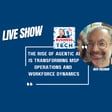 Agentic AI Transforms MSPs: From Service Dispatch to Managed Intelligence Providers with Rich Freeman image