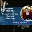 Tara May on Building a $7M Tech Company with 90% Autistic Employees and a Culture of Kindness image