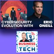 Cybersecurity Evolution: From Espionage to AI Threats & the Business of Protection with Eric ONeill image