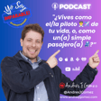 ¿Vives como el/la piloto 🧑‍✈️✈️ de tu vida, o, como un(a) simple pasajero(a) 💺? image