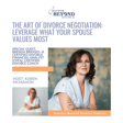 The Art of Divorce Negotiation: Leverage What Your Spouse Values Most with Brenda Bridges, Certified Divorce Financial Analyst (CDFA) image
