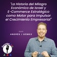 La Historia del Milagro Económico de Israel y E-Commerce Estratégico como Motor para Impulsar el Crecimiento Empresarial image