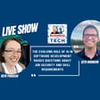 AI's Impact on IT Jobs: Skills Gaps, Vibe Coding, and the Future of Software Development with Beth Pariseau and Seth Robinson image