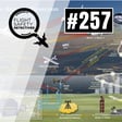 UAVs, Advanced Air Mobility and Crowded Air Space - Episode 257 image