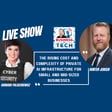 Unlocking AI for SMBs: Data Readiness, Cybersecurity, and Community-Driven Investments with Hunter Jensen and Barbara Paluszkiewicz image