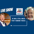 AI's Impact on MSPs: 95% Adoption, 64% Low ROI, and the Future of IT Workforce Dynamics with Rich Freeman and Dennis O'Shea image