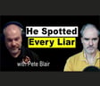 How Pete Blair scored 100% in a deception detection study  image