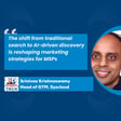 How AI is Transforming MSP Marketing: Strategies for Success in the Age of ChatGPT with Srinivas Krishnaswamy image