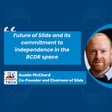 Austin McChord on Slide: Building a Better BCDR for MSPs and Lessons from Datto's Journey image