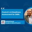 From Data to AI: How ProArch Transforms Industries with Smart Start and Microsoft Solutions with Santosh Kaveti image