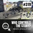 Who Controls the Story When a Plane Crashes?  - Episode 319 image