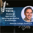 Aiceberg's Approach: Using Machine Learning to Protect Generative AI from Cyber Threats image