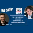 Protecting Data and Models: Cybersecurity Insights and Pricing Strategies for AI Solutions with James D. Wilton and Bryant Tow image