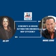 The Future of MSPs: Synchro's Insights on AI, Automation, and Competing in a Changing Market with Michael George and Dee Zepf image