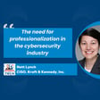 Transforming Cybersecurity: From Risk Management to Business Outcomes with Nett Lynch image