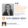 Mastering Communication During High Conflict Divorce Without Letting Emotions Take Over with Deborah Donenfeld image
