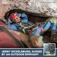 GO 116 - Jerry Nickelsburg, Guided by an Outdoor Epiphany image