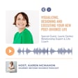 Visualizing, Designing & Executing Your New Post-Divorce Life with Relationship Expert & Life Coach, Laurie Gerber image